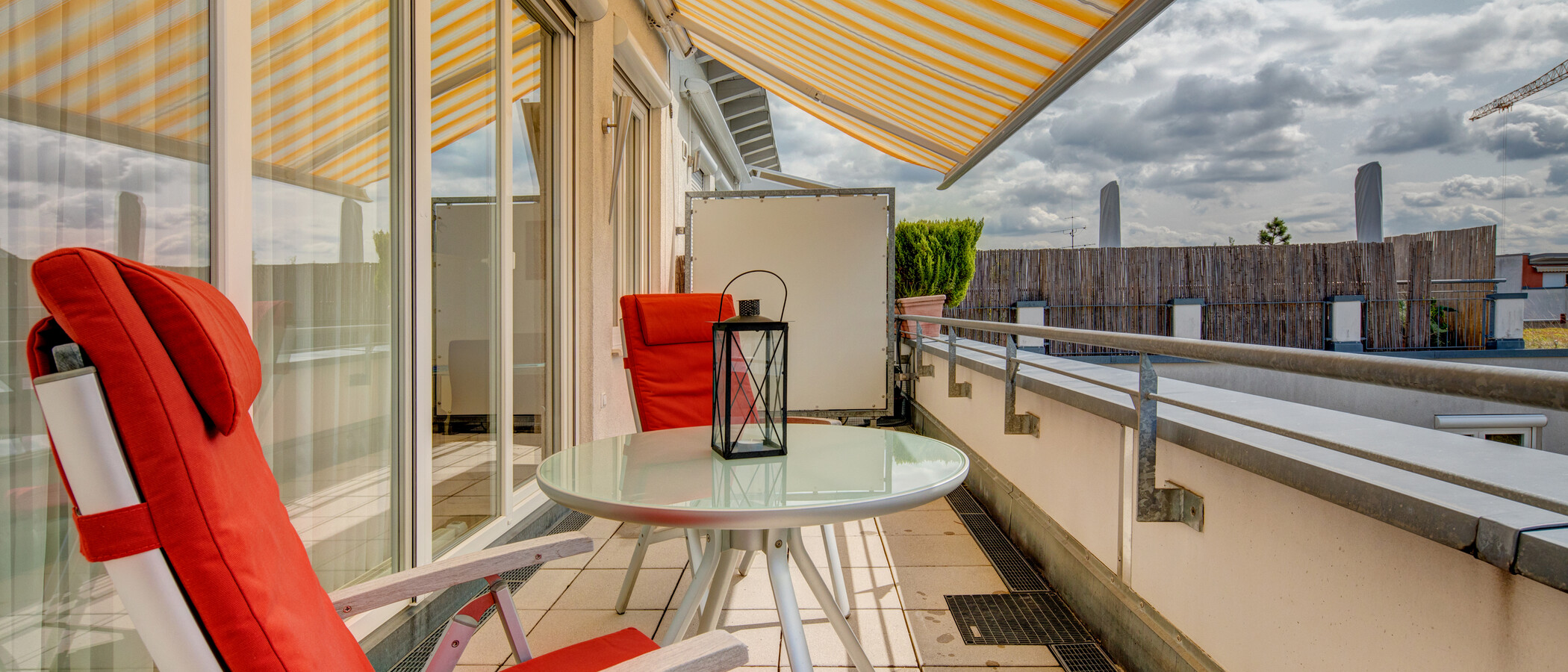 apartamento München Sendling 02 terraza 10719