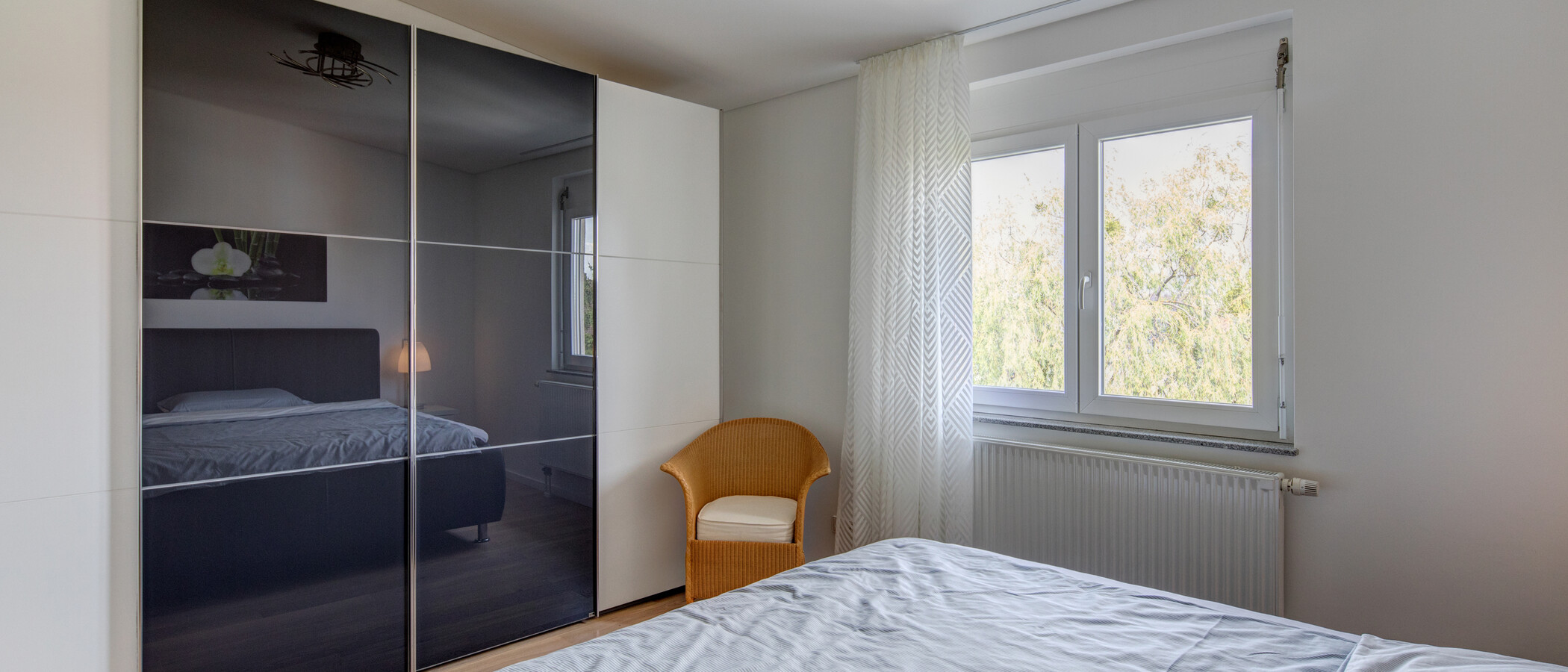 apartamento München Sendling 02 dormitorio 10719