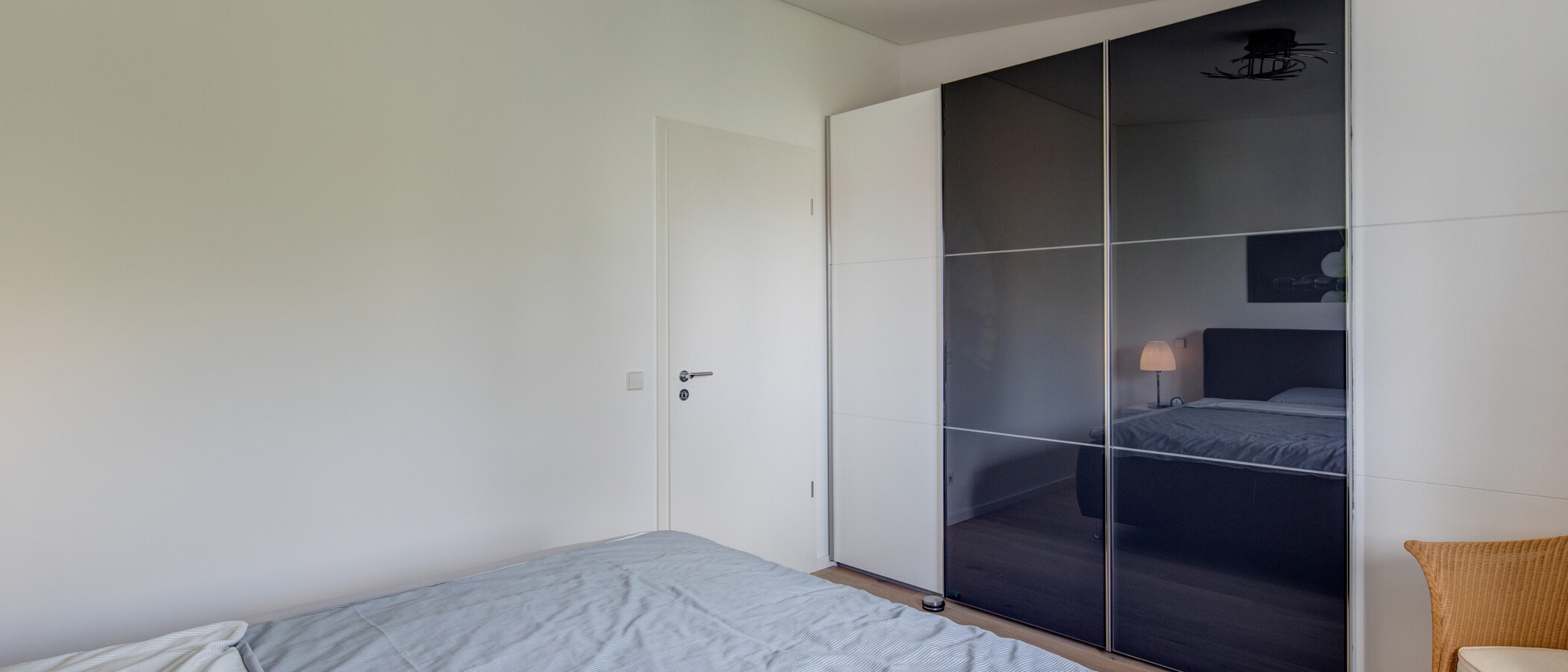 apartamento München Sendling 03 dormitorio 10719