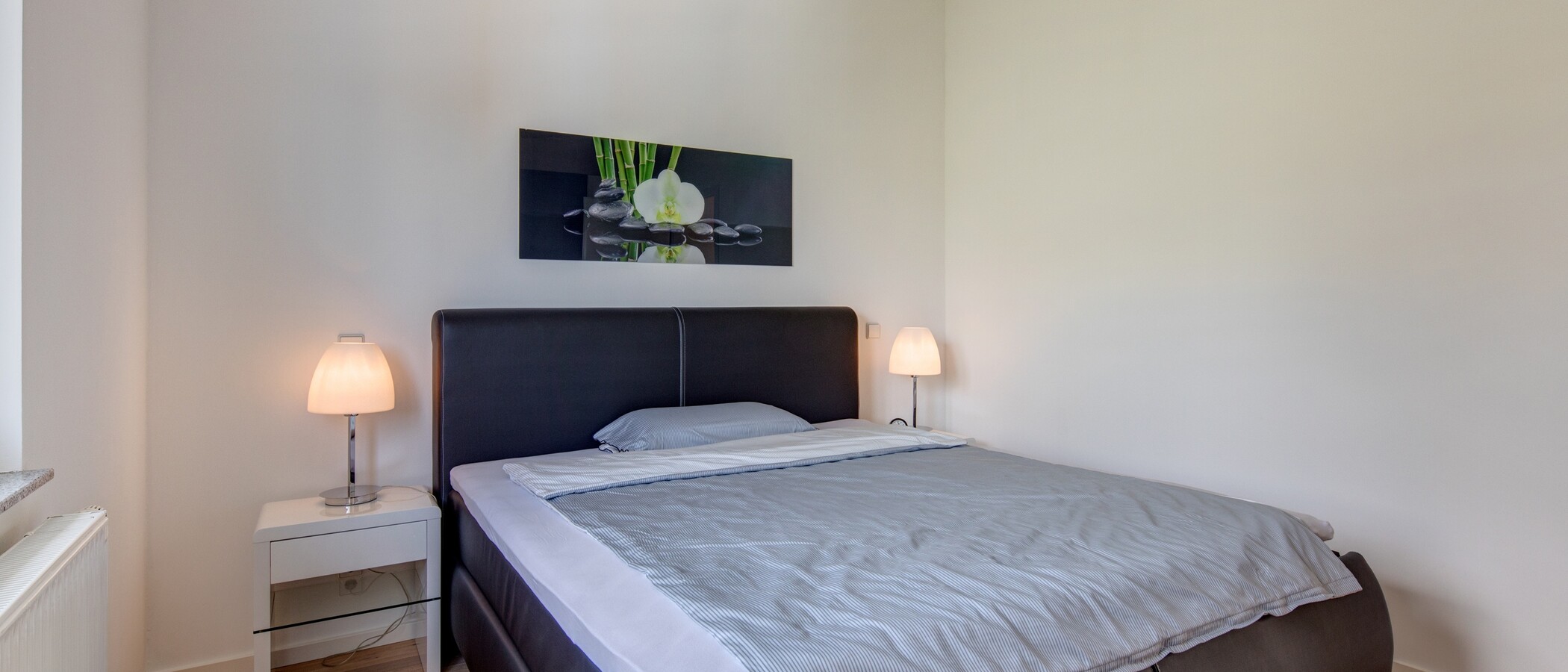 apartamento München Sendling 04 dormitorio 10719