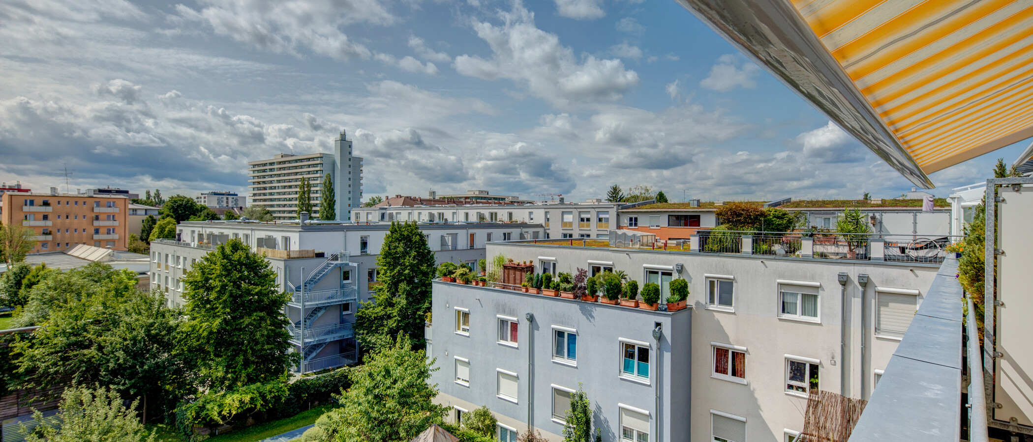 apartamento München Sendling 01 vista 10719