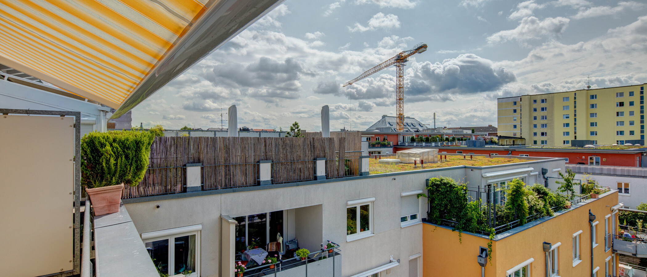apartamento München Sendling 02 vista 10719