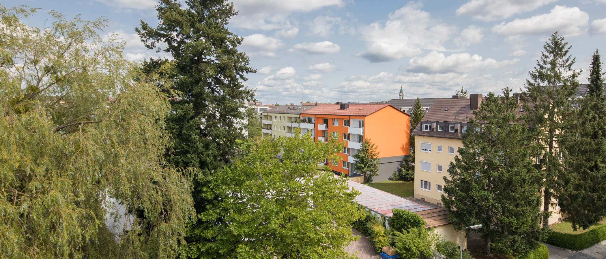 apartamento München Sendling 03 vista 10719