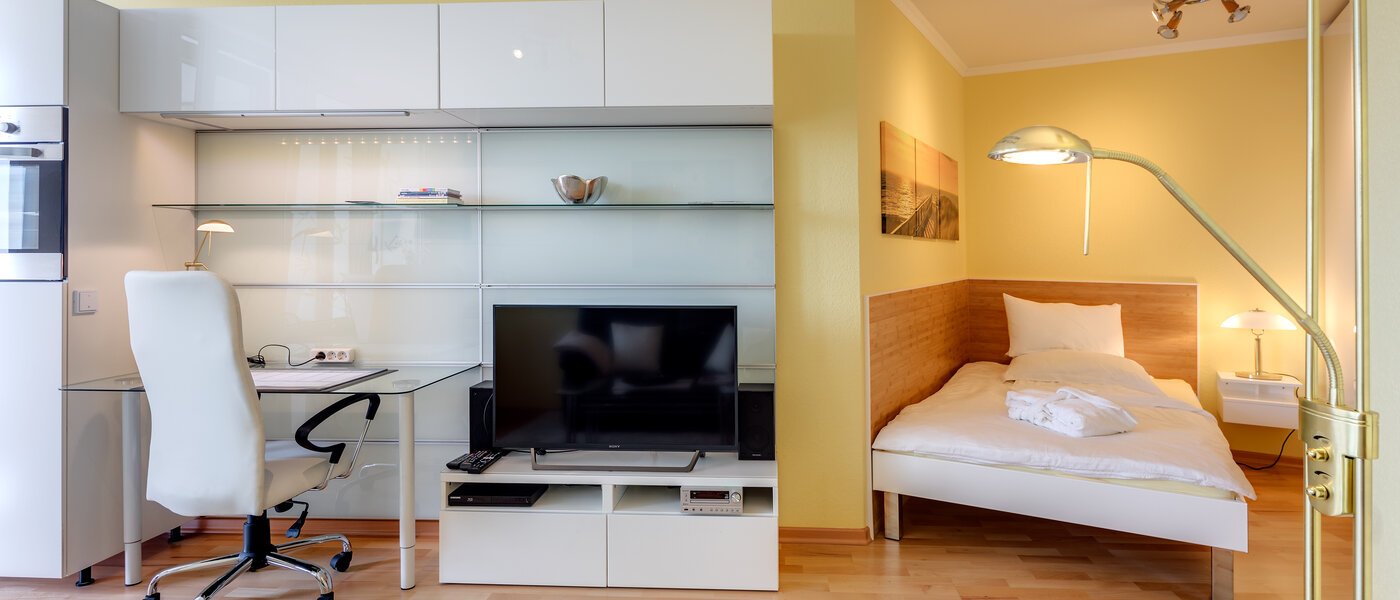 apartamento Unterschleißheim 02 salón 10721