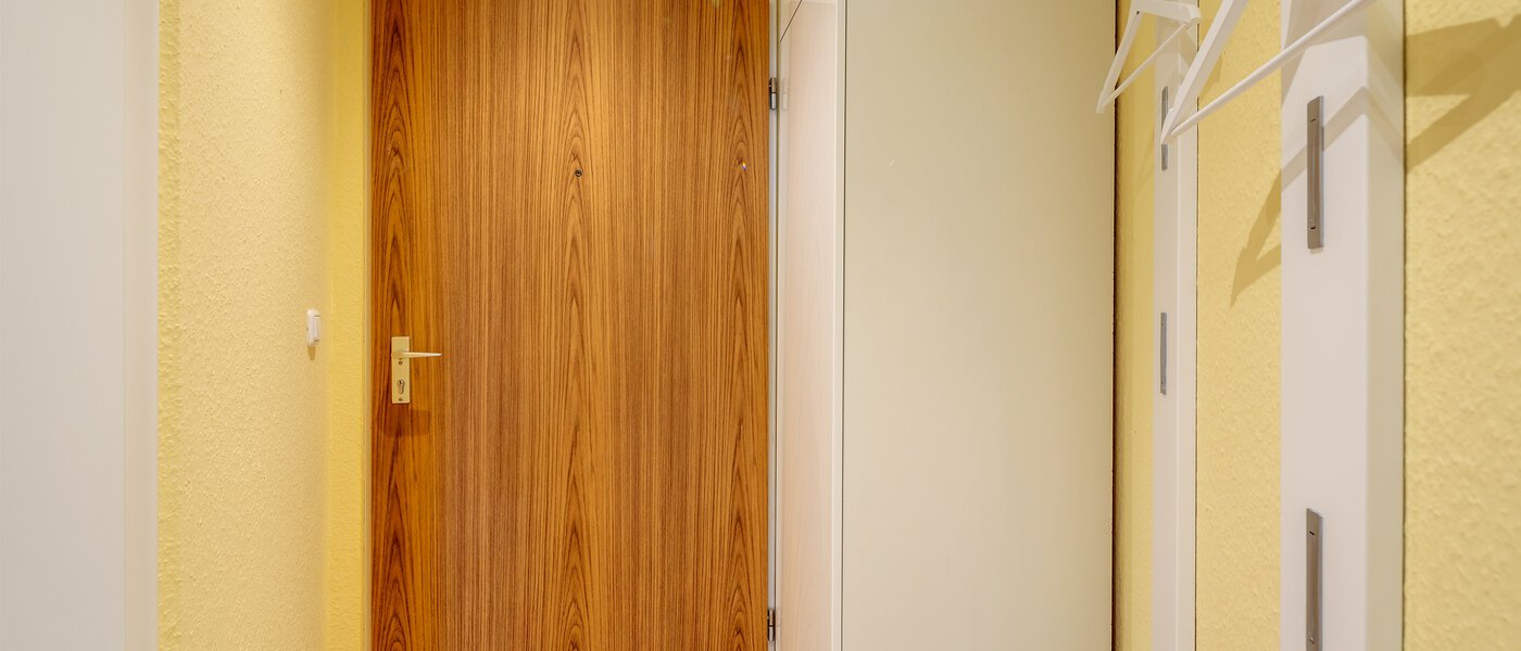 apartamento Unterschleißheim 01 pasillo 10721