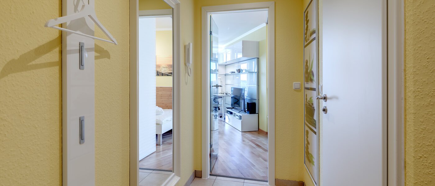 apartamento Unterschleißheim 03 pasillo 10721