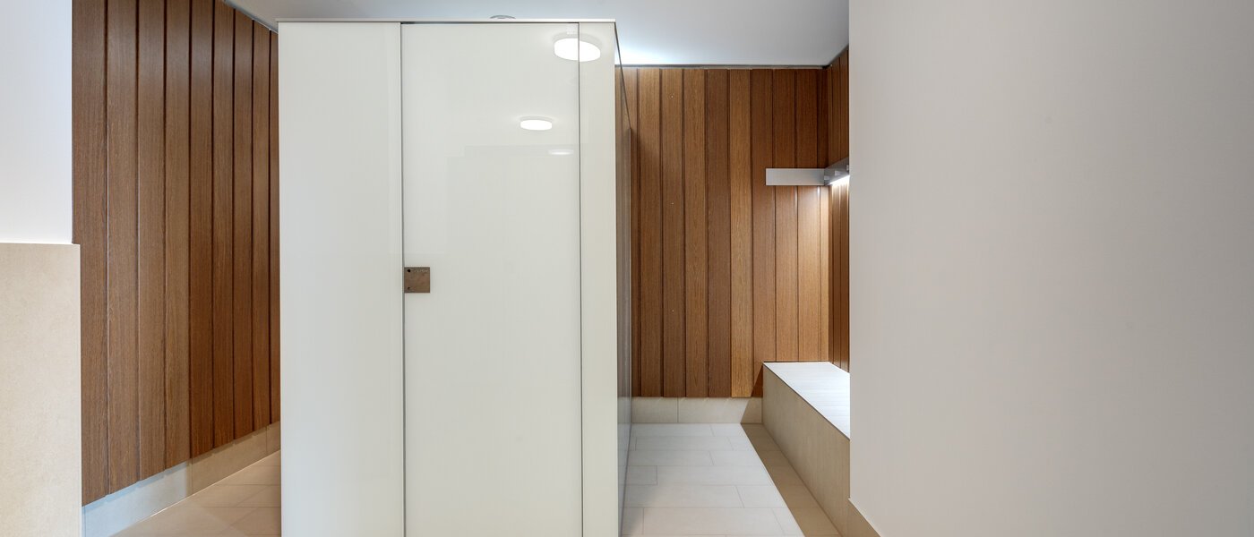 apartamento Unterschleißheim 04 sauna 10721