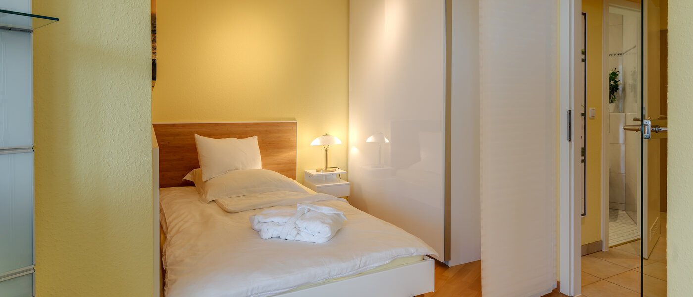 apartamento Unterschleißheim 01 dormitorio 10721