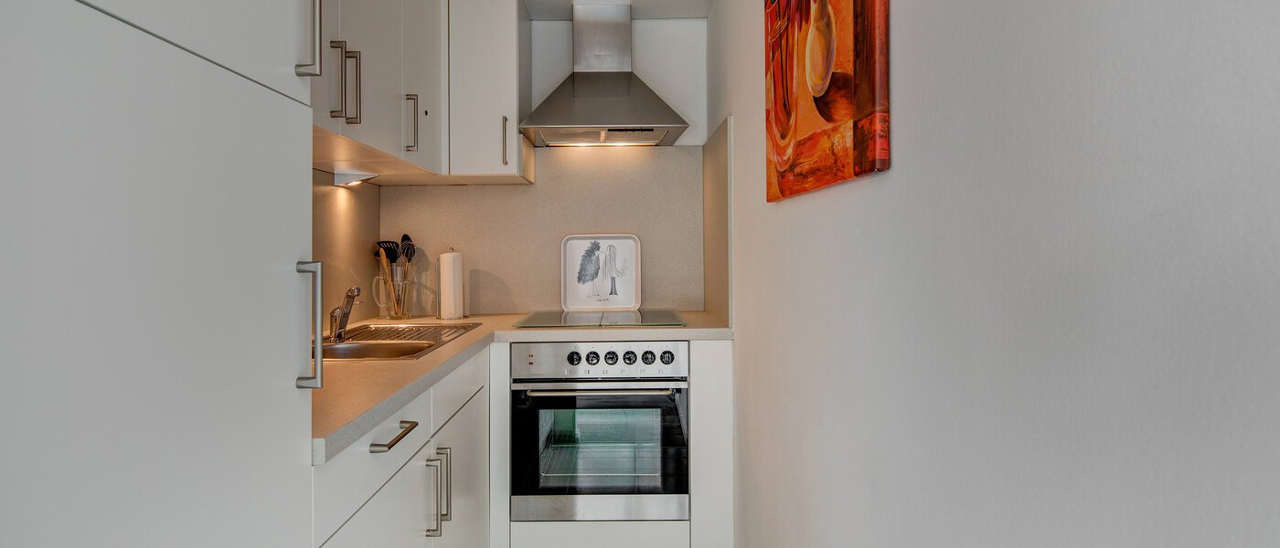 apartamento München Nymphenburg 02 cocina 10722