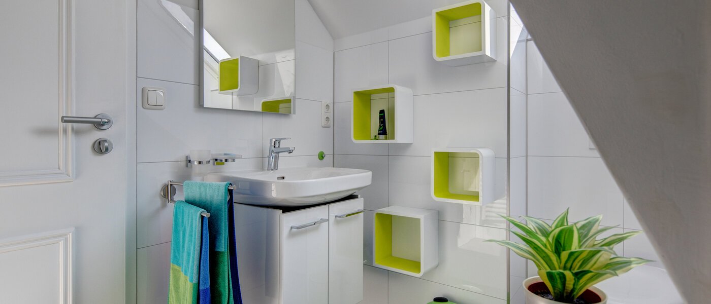 apartamento München Nymphenburg 02 baño 10722