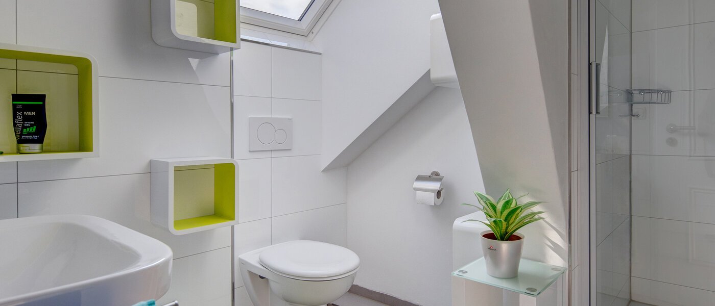 apartamento München Nymphenburg 03 baño 10722