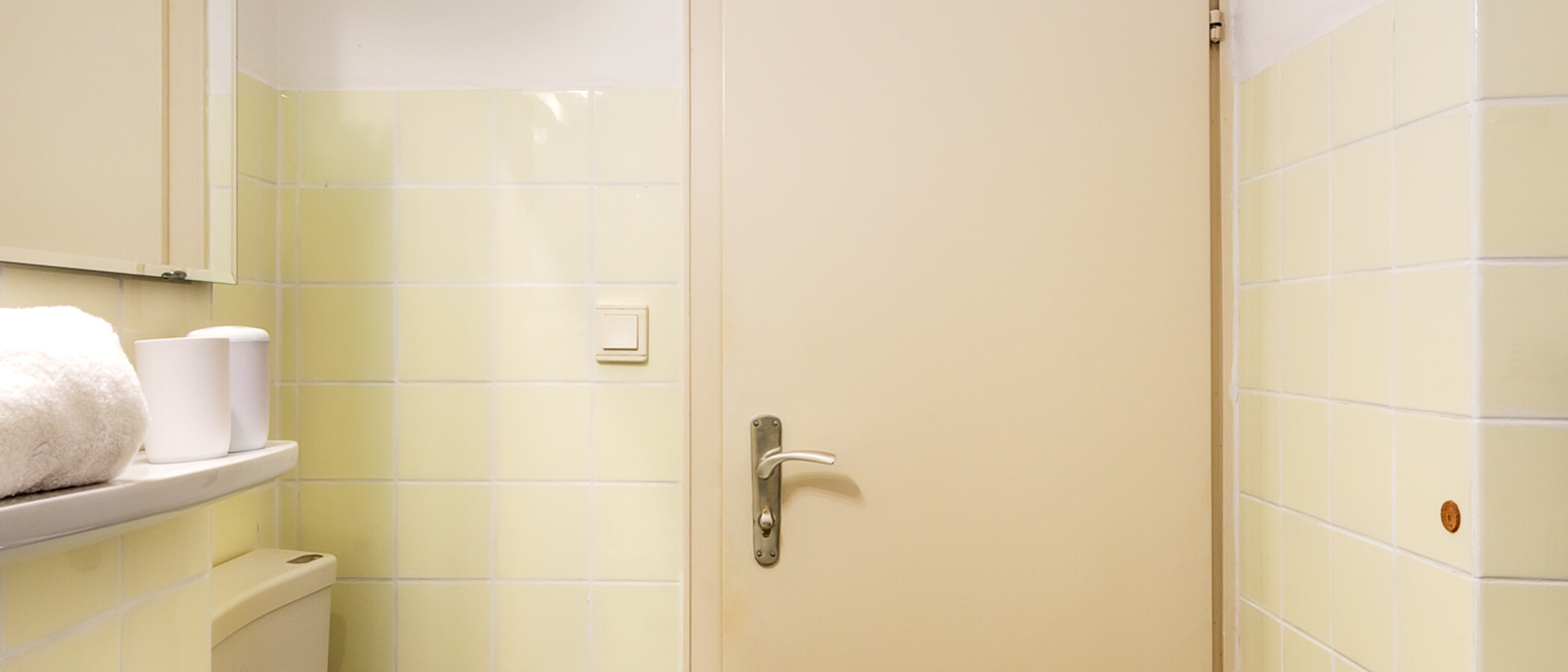 apartamento München Berg am Laim 02 baño 10726