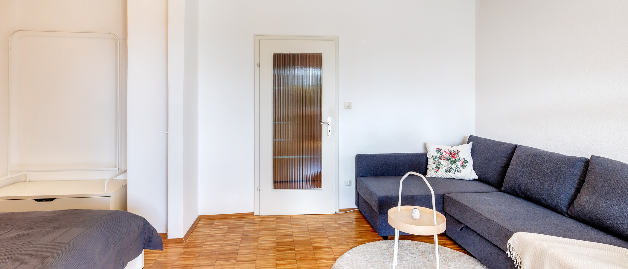 apartamento München Berg am Laim 03 zona de día  10726