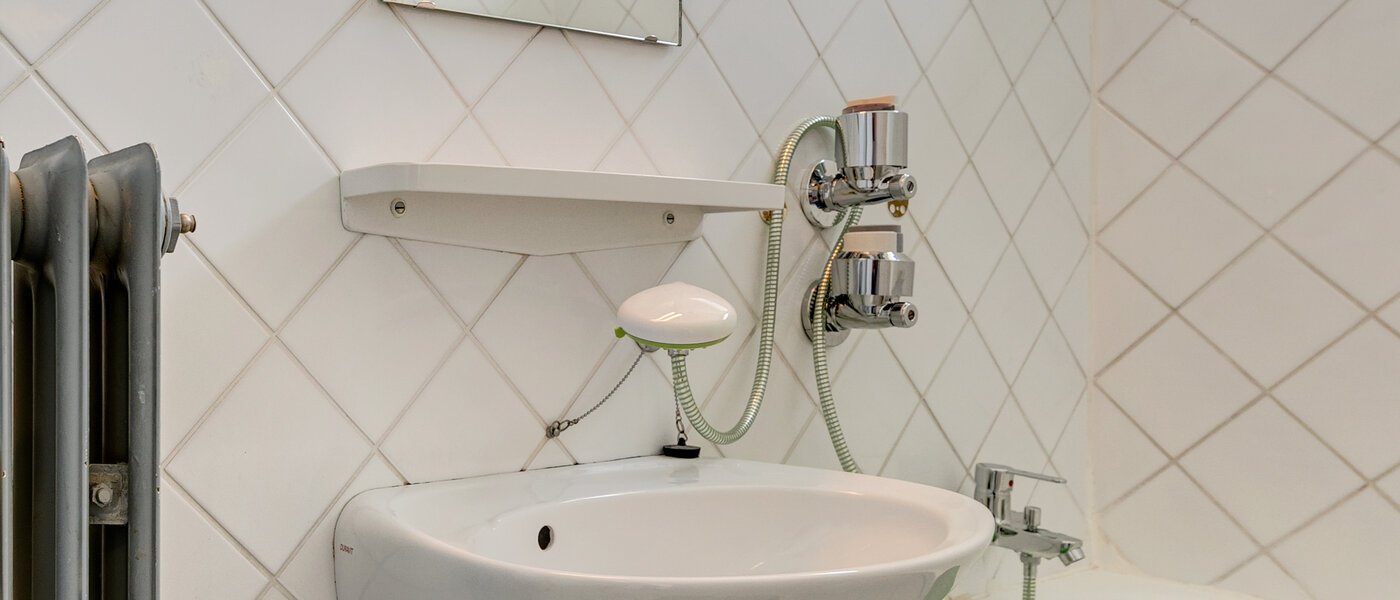 apartamento München Ramersdorf 02 baño 10733