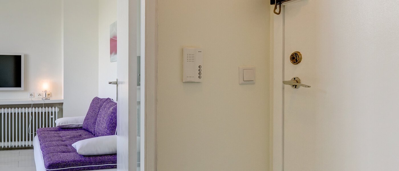 apartamento München Ramersdorf 01 pasillo 10733