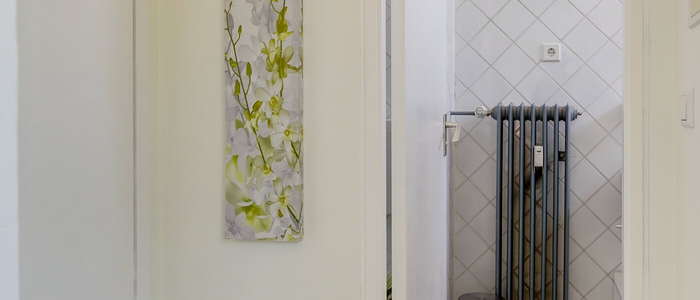 apartamento München Ramersdorf 02 pasillo 10733