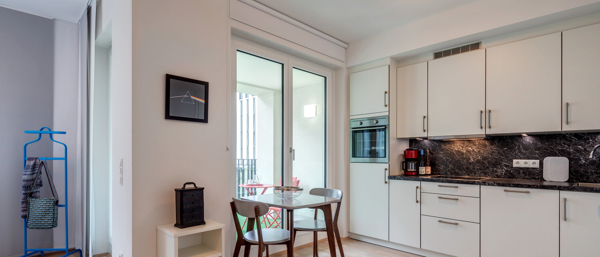 apartamento München Milbertshofen 04 salón 10739