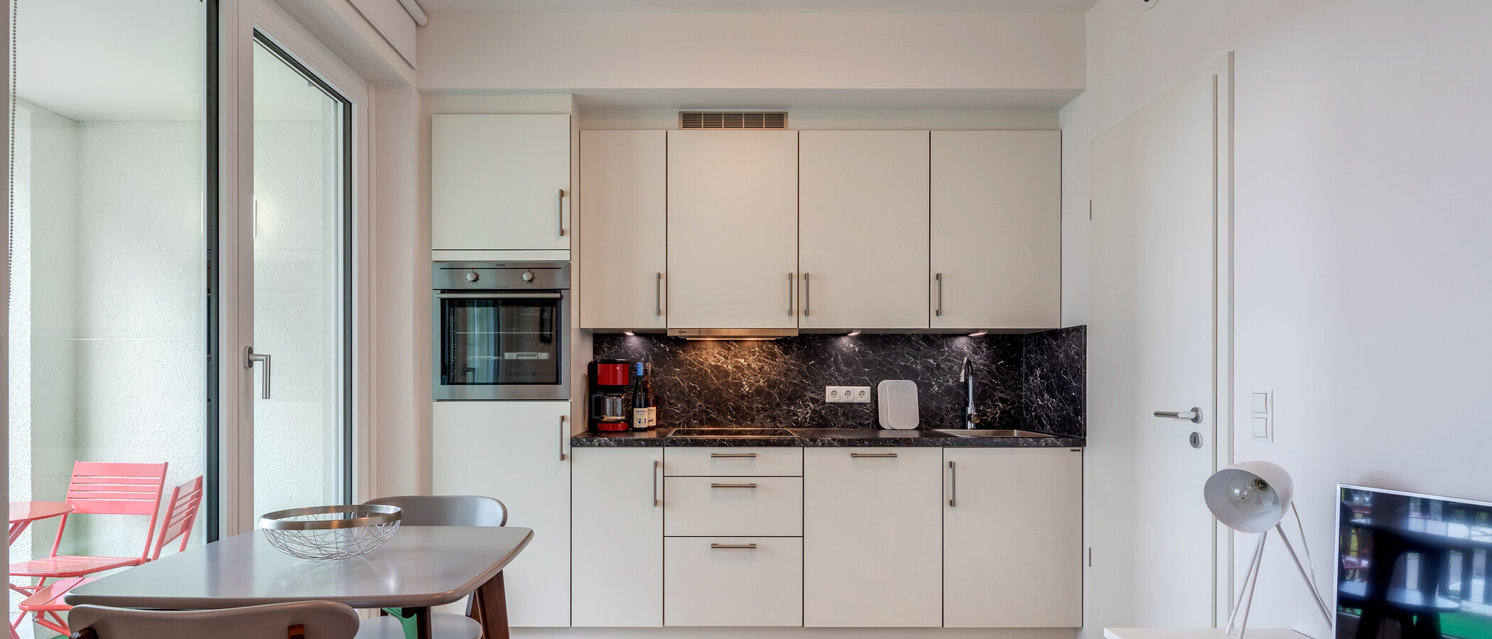 apartamento München Milbertshofen 01 cocina 10739