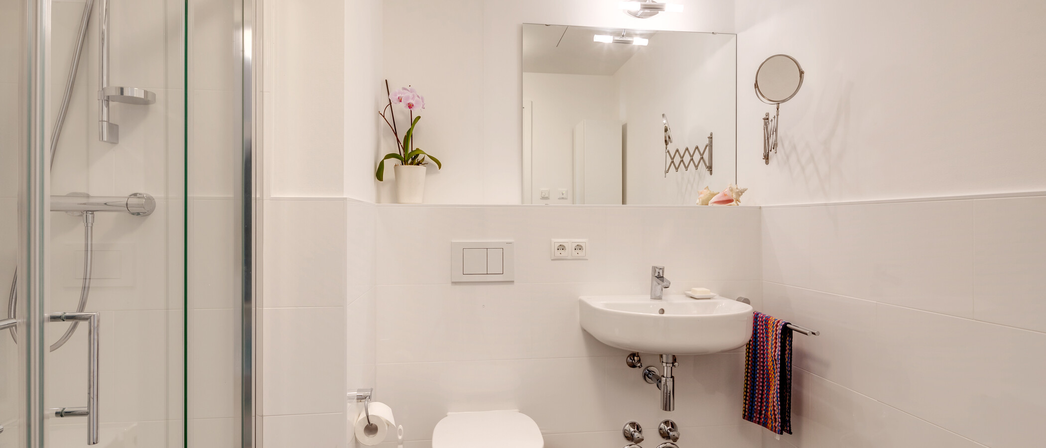 apartamento München Milbertshofen 02 baño 10739
