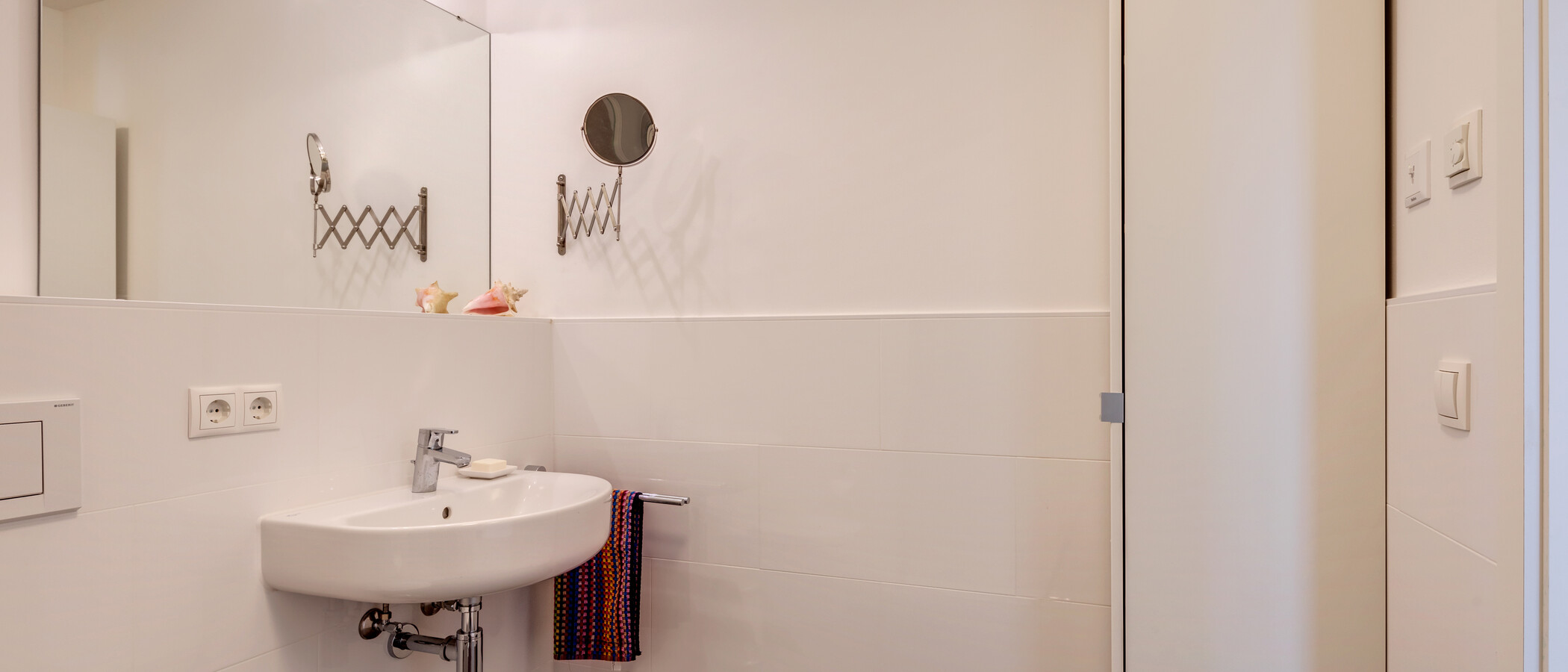 apartamento München Milbertshofen 03 baño 10739