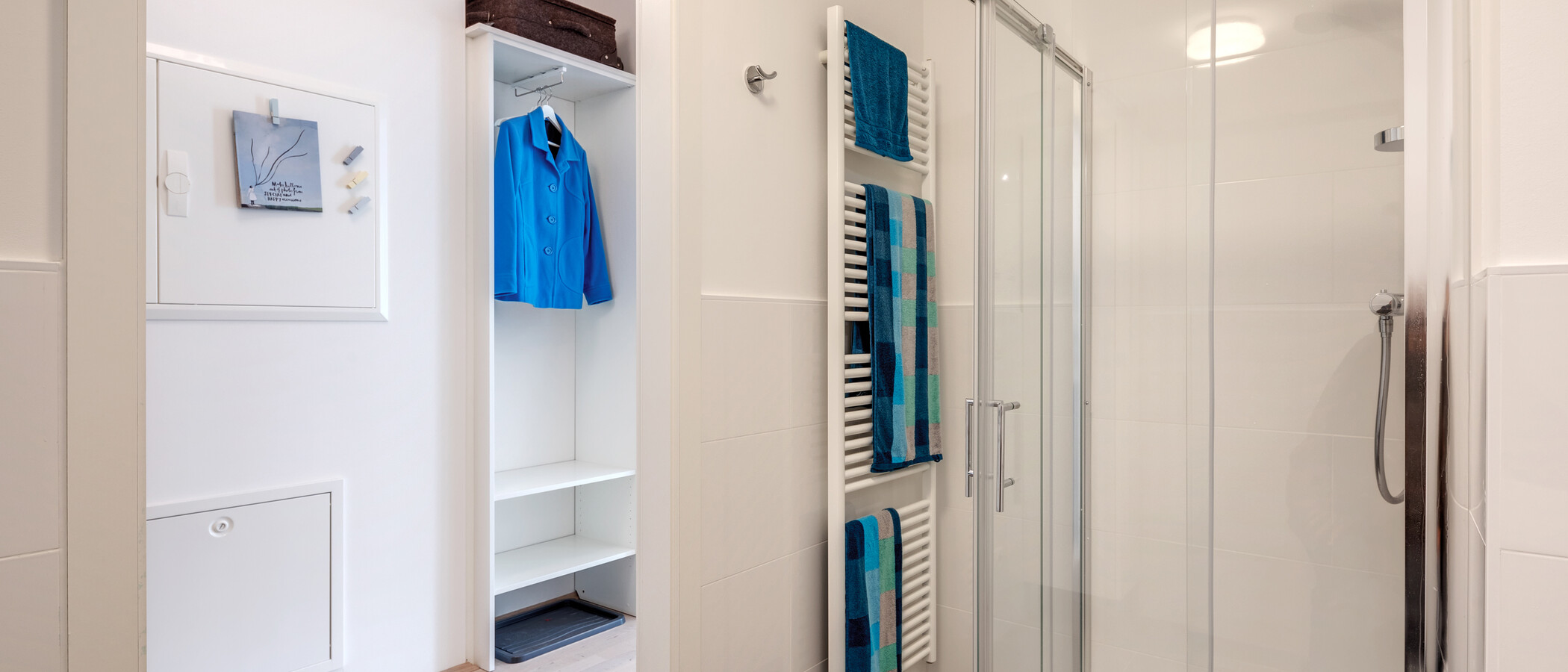 apartamento München Milbertshofen 04 baño 10739