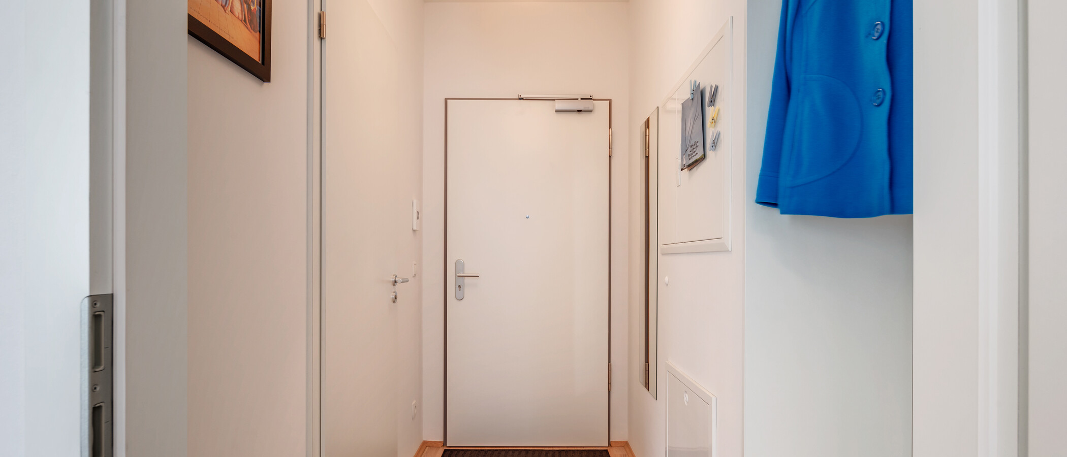 apartamento München Milbertshofen 02 pasillo 10739