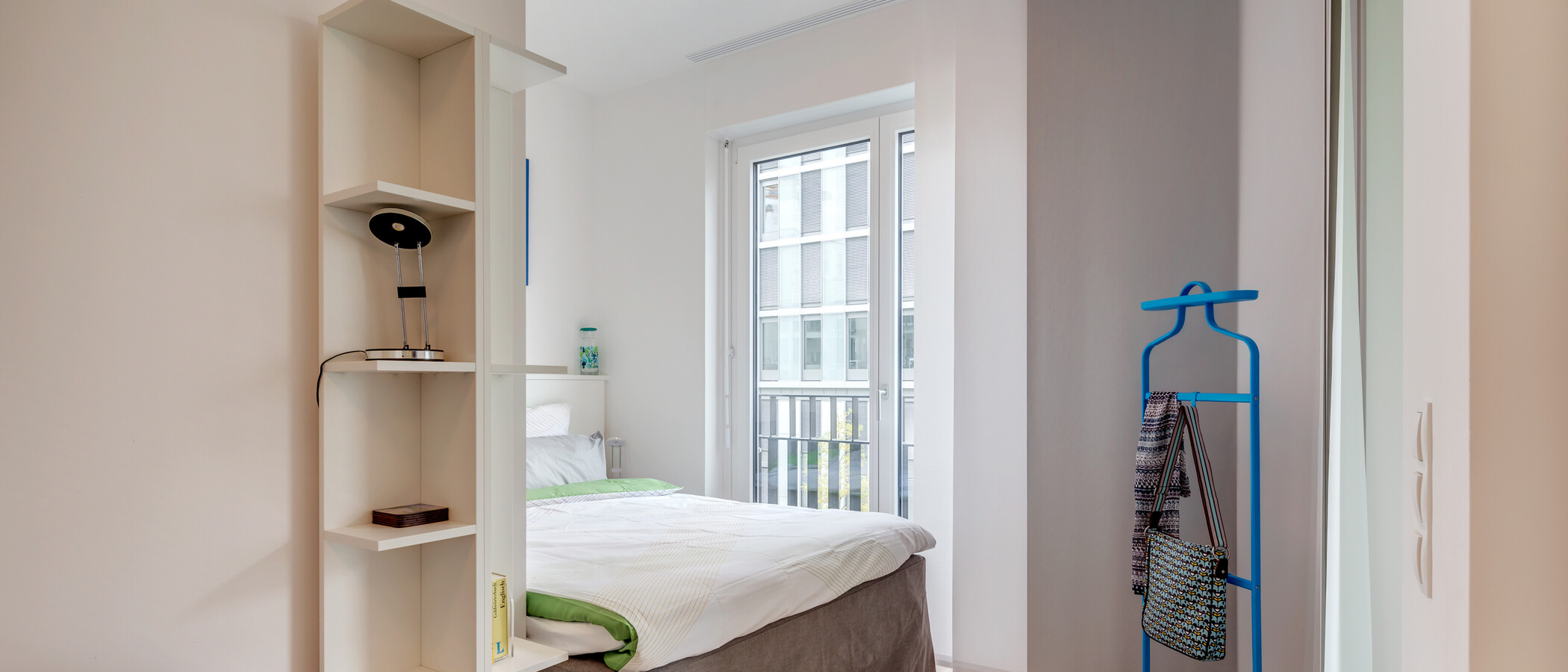apartamento München Milbertshofen 02 dormitorio 10739