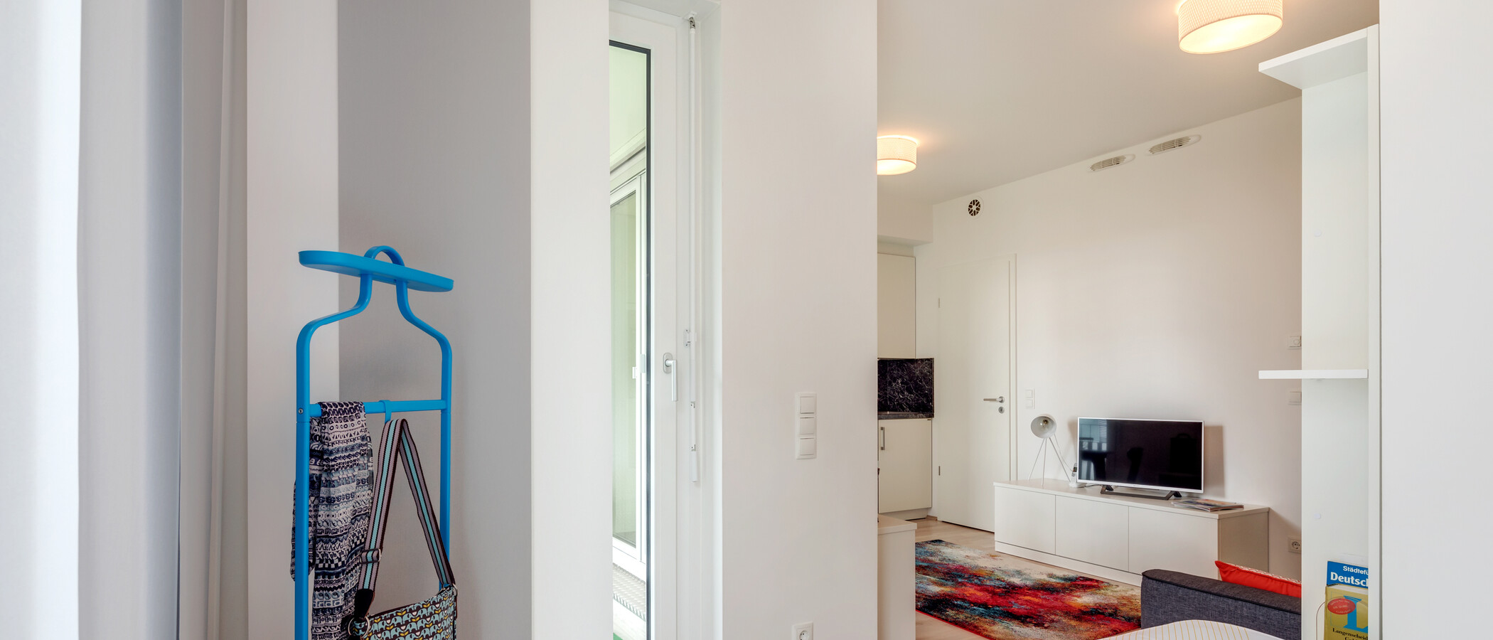apartamento München Milbertshofen 03 dormitorio 10739