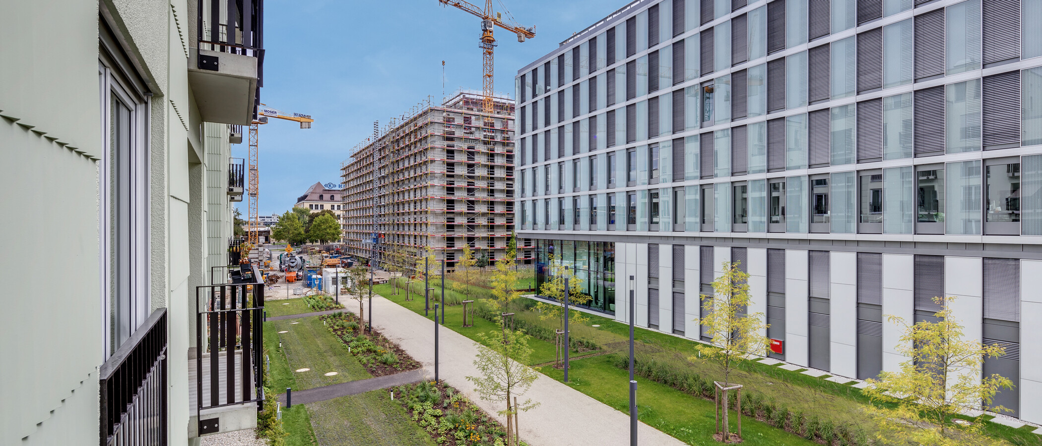 apartamento München Milbertshofen 02 vista 10739