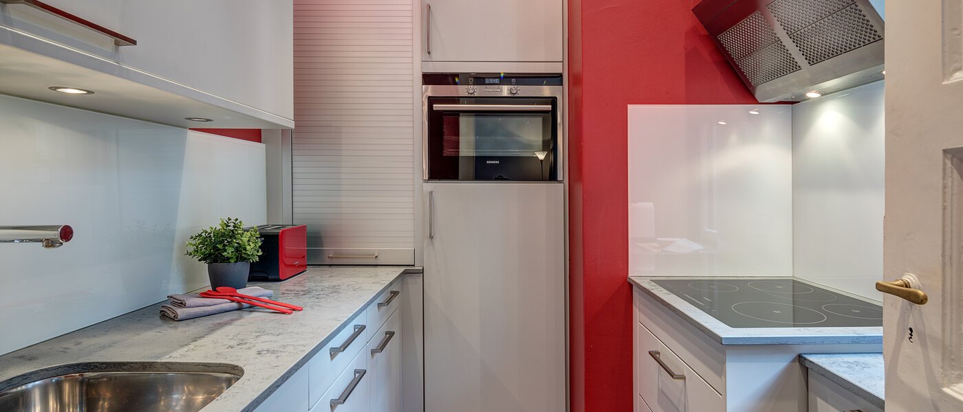 apartamento München Lehel 02 cocina 10748