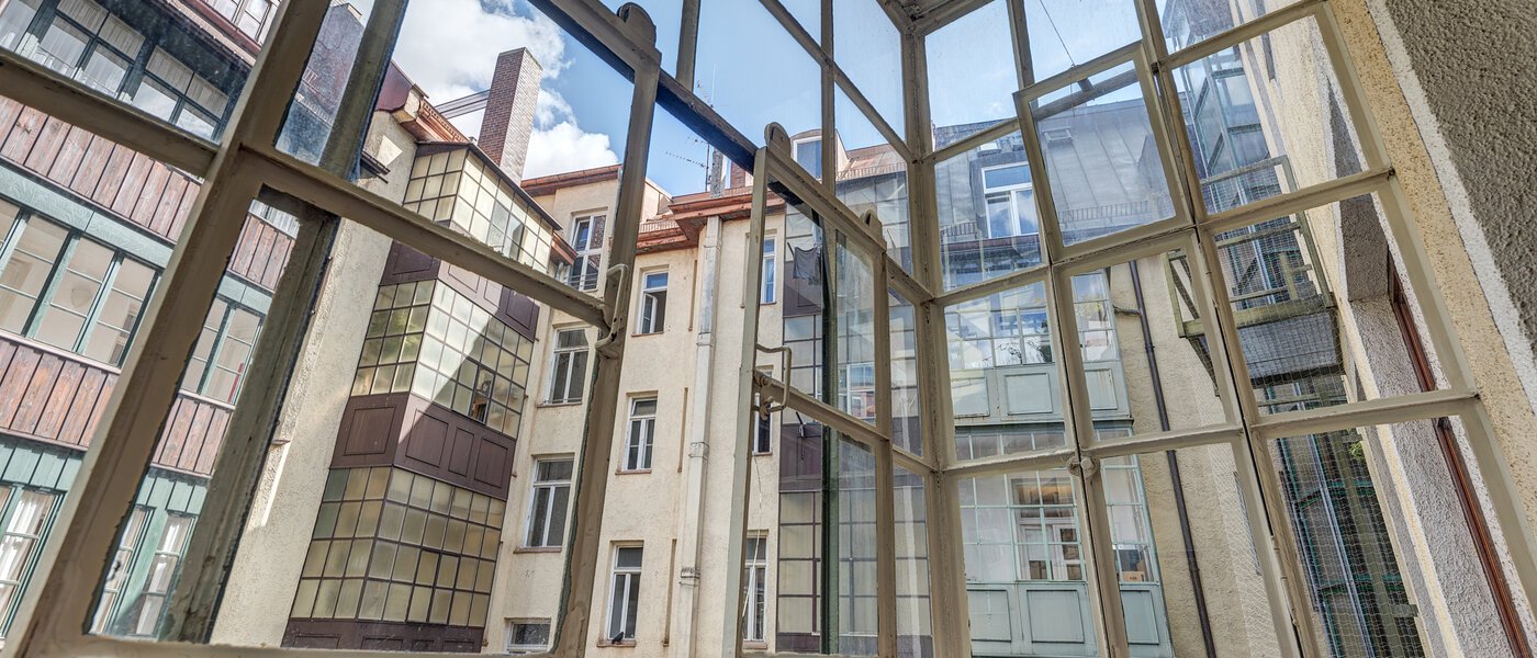 apartamento München Lehel 02 balcón 10748