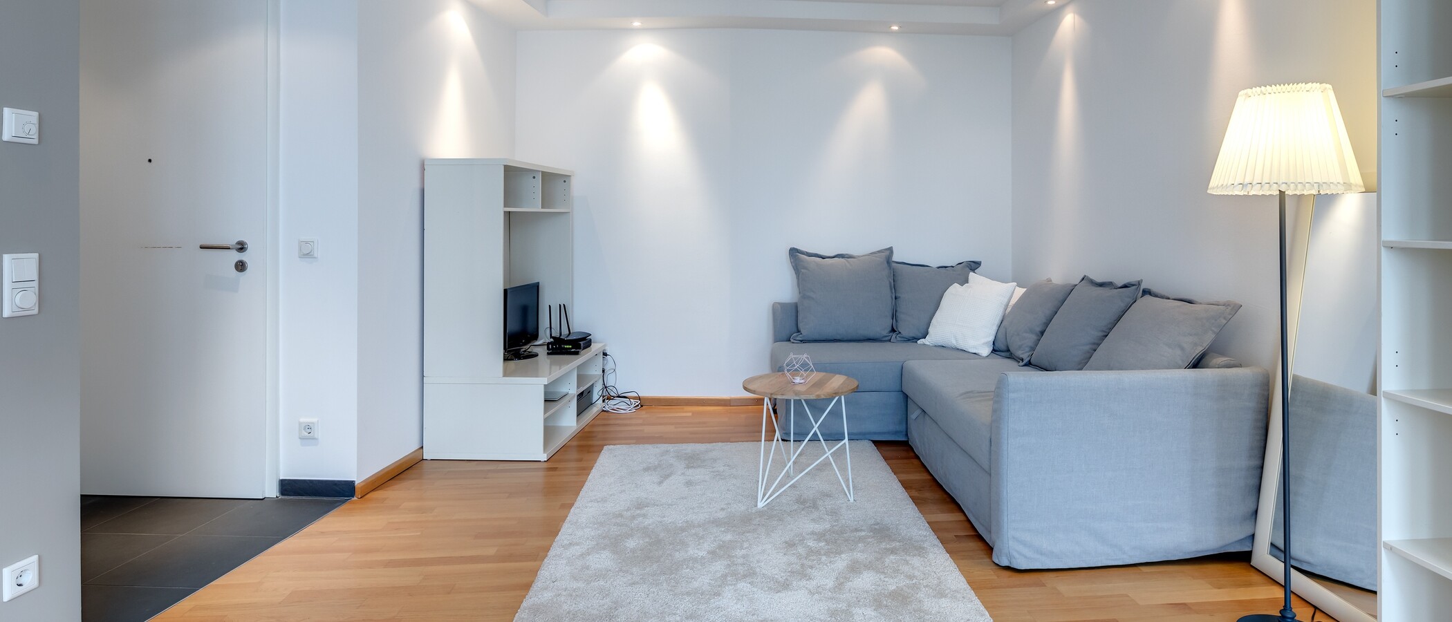 apartamento München Maxvorstadt 04 salón 10752