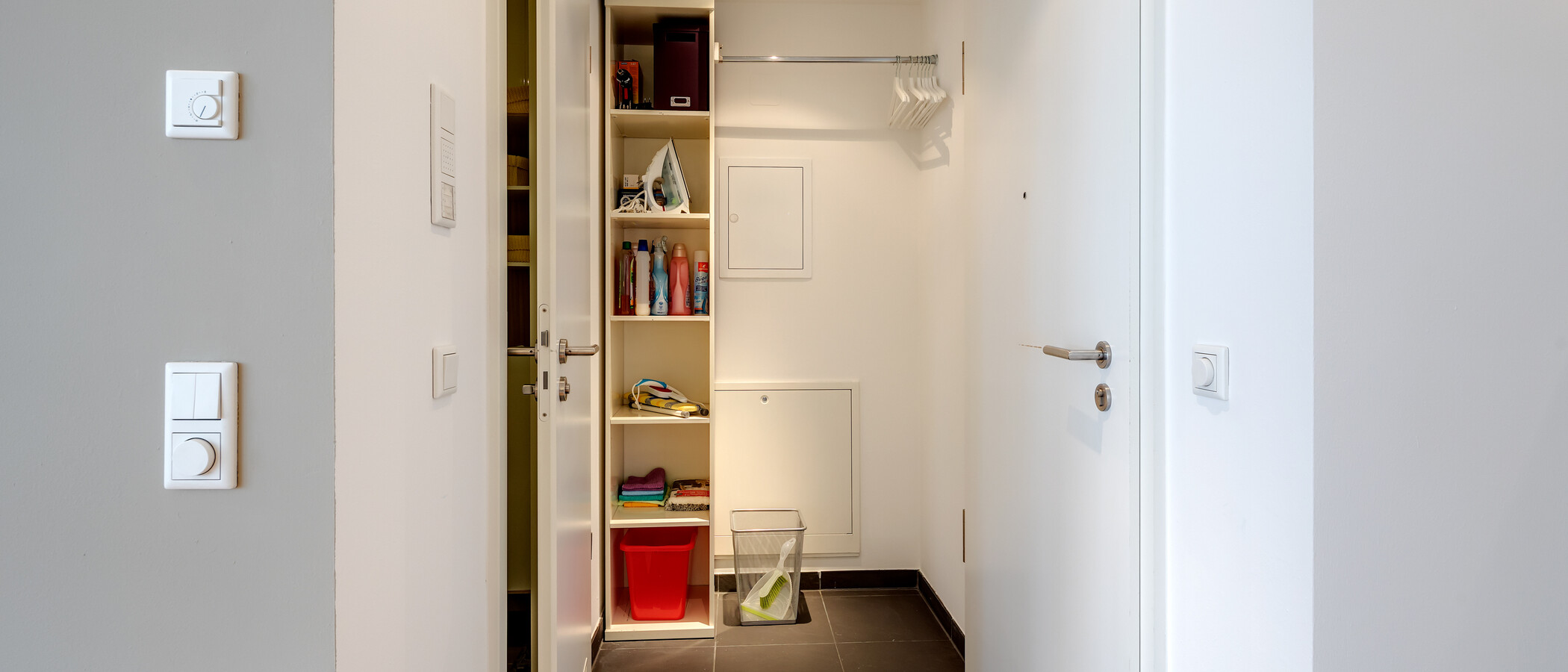 apartamento München Maxvorstadt 01 pasillo 10752