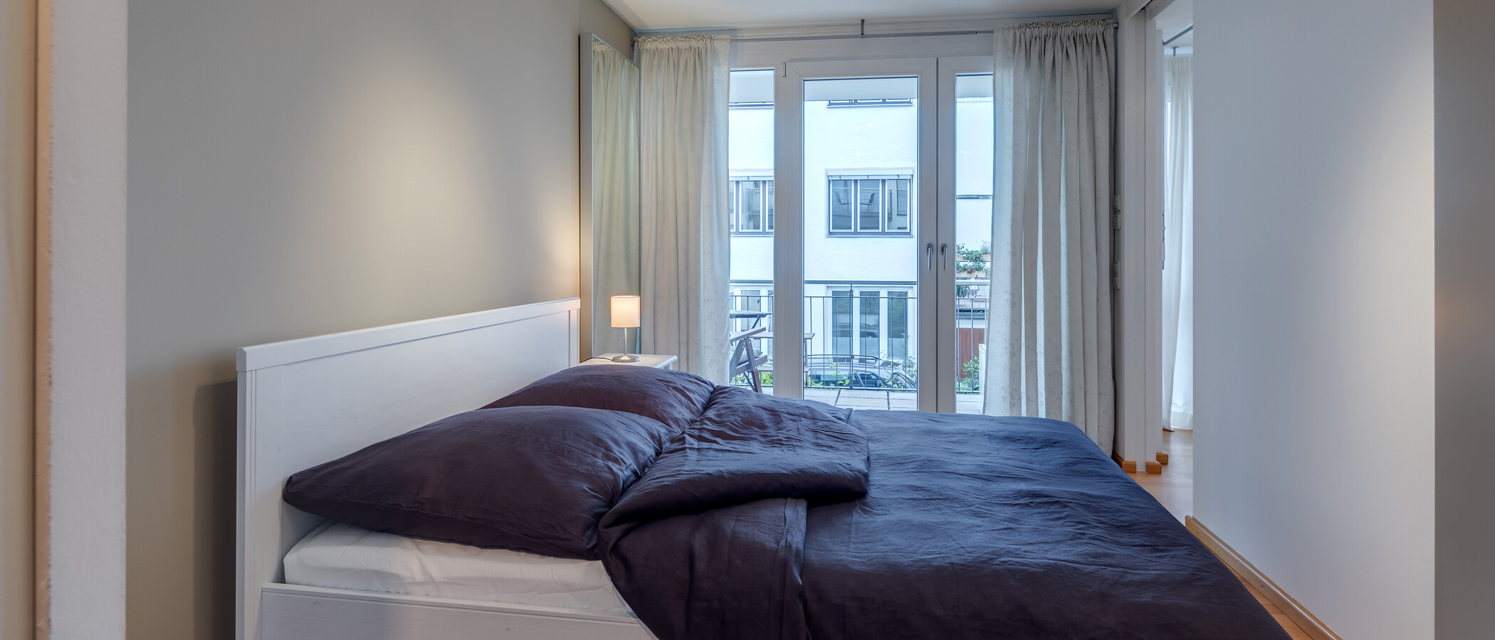 apartamento München Maxvorstadt 01 dormitorio 10752