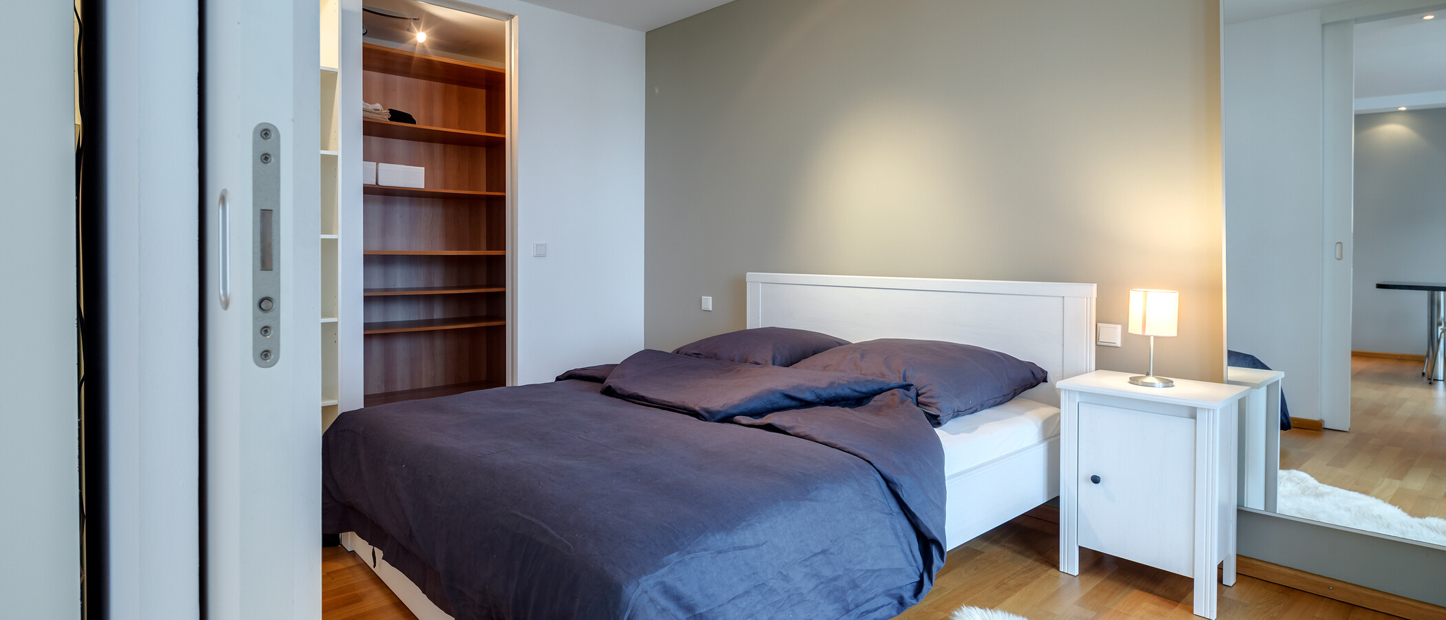 apartamento München Maxvorstadt 02 dormitorio 10752