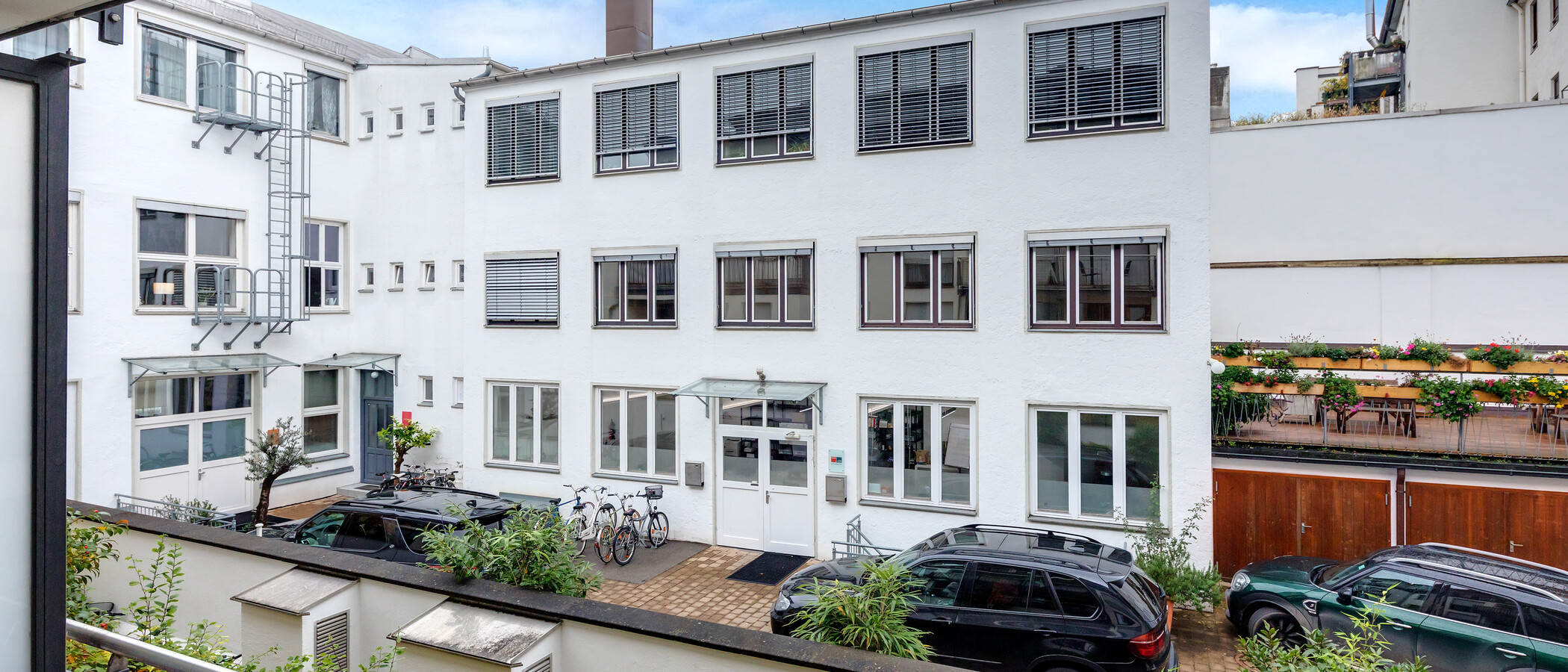 apartamento München Maxvorstadt 01 vista 10752