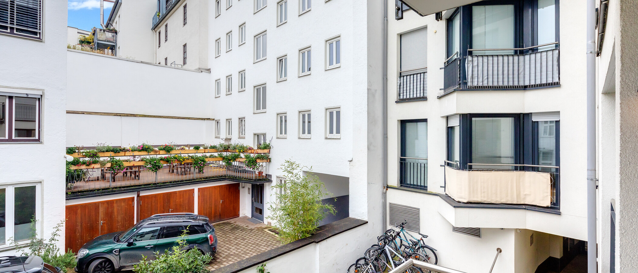 apartamento München Maxvorstadt 02 vista 10752