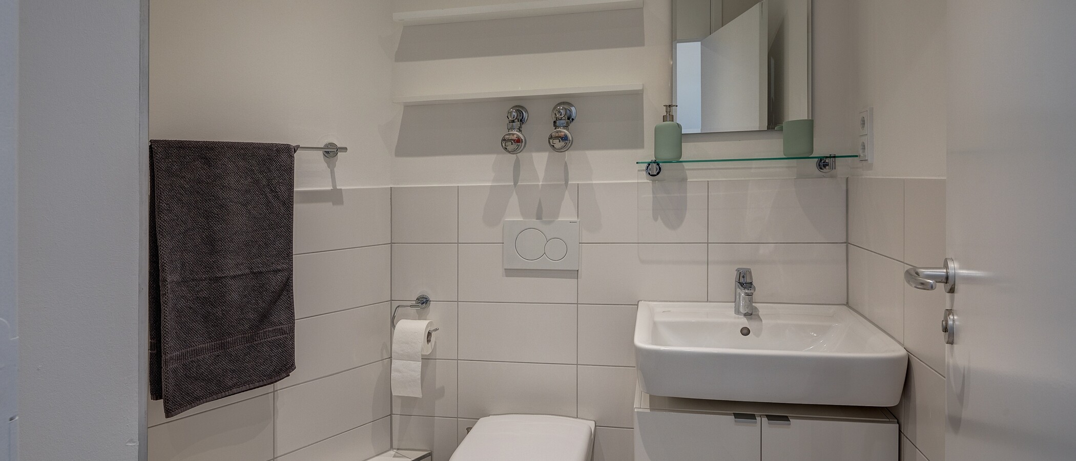 apartamento München Schwabing-Nord (zw. Leopoldstraße & Englischen Garten) 02 baño 10753
