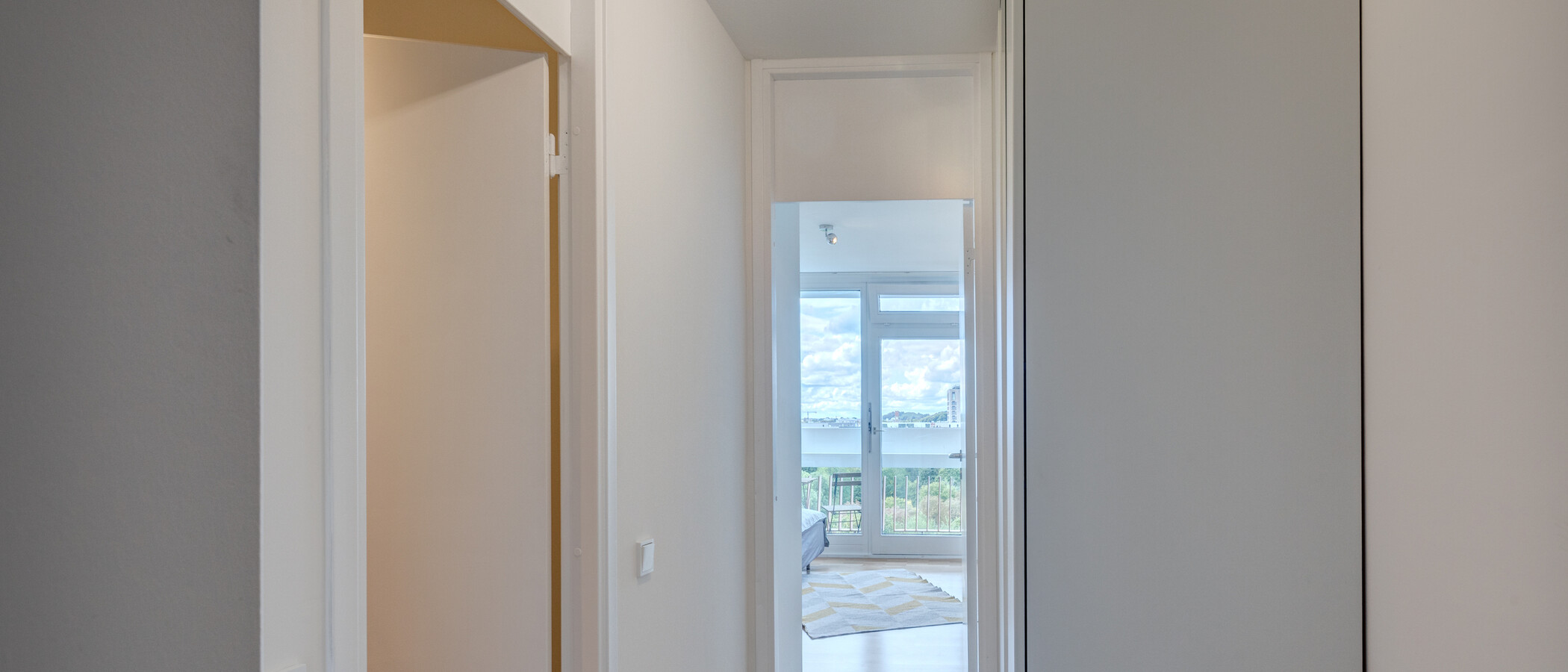 apartamento München Schwabing-Nord (zw. Leopoldstraße & Englischen Garten) 01 pasillo 10753