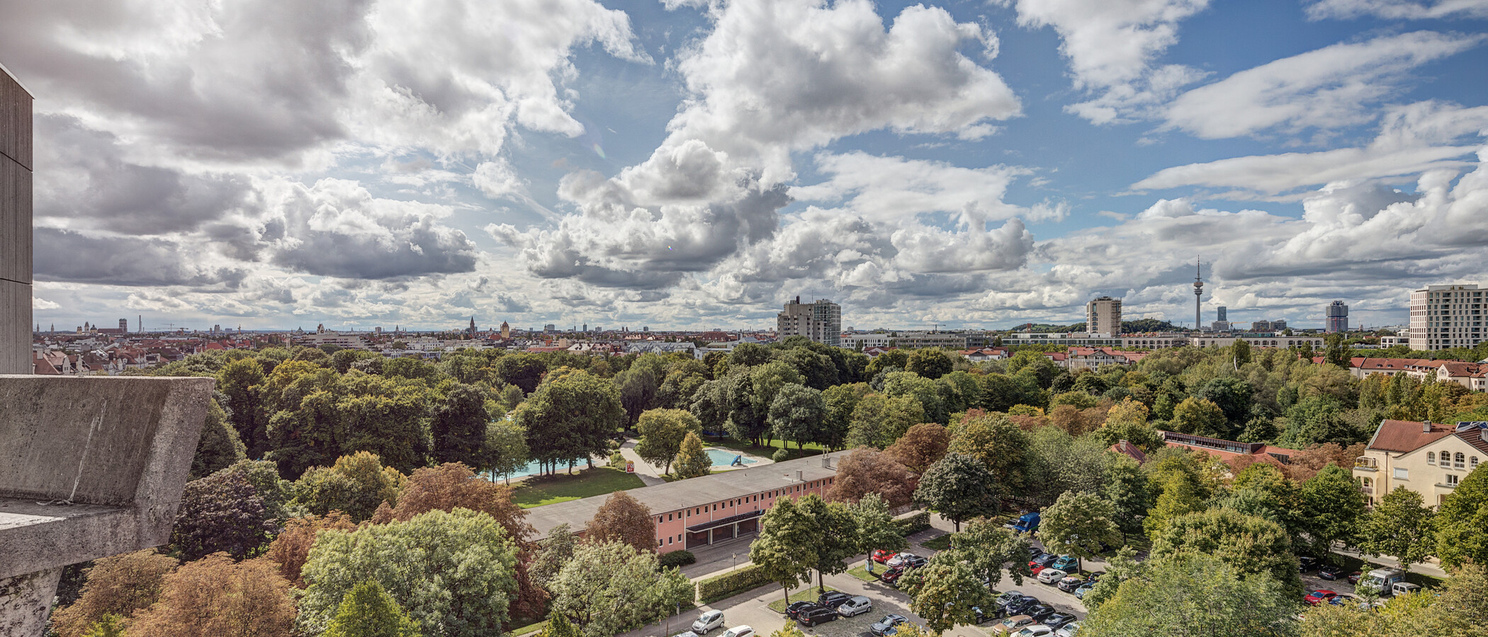 apartamento München Schwabing-Nord (zw. Leopoldstraße & Englischen Garten) 02 vista 10753