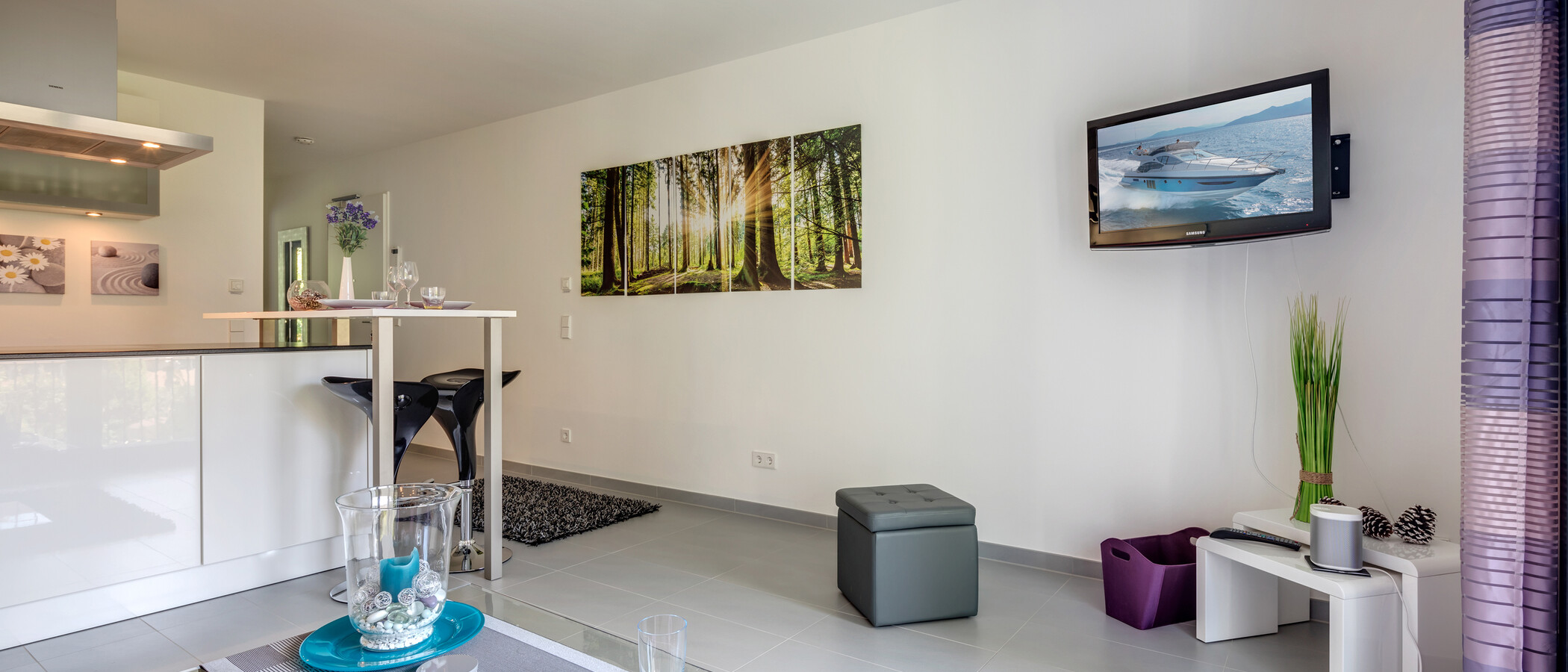 apartamento München Pasing 03 salón 10754