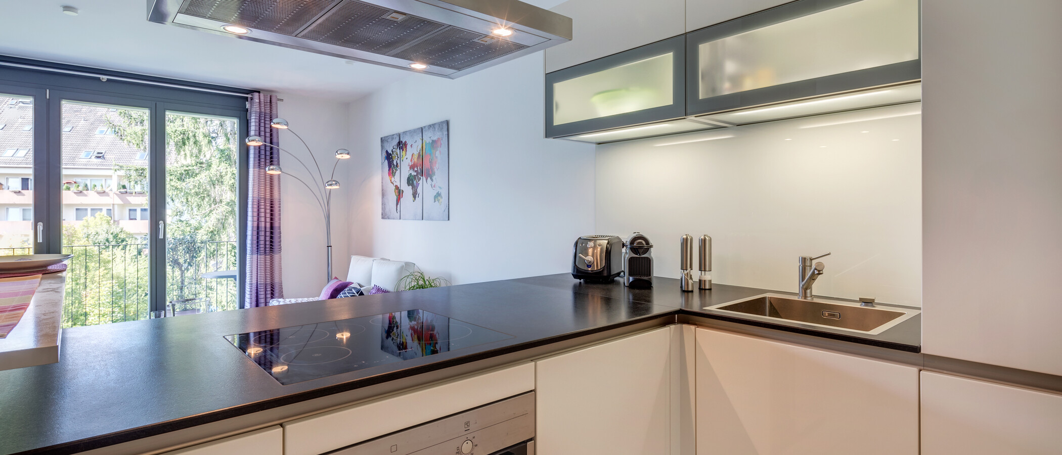 apartamento München Pasing 02 cocina 10754