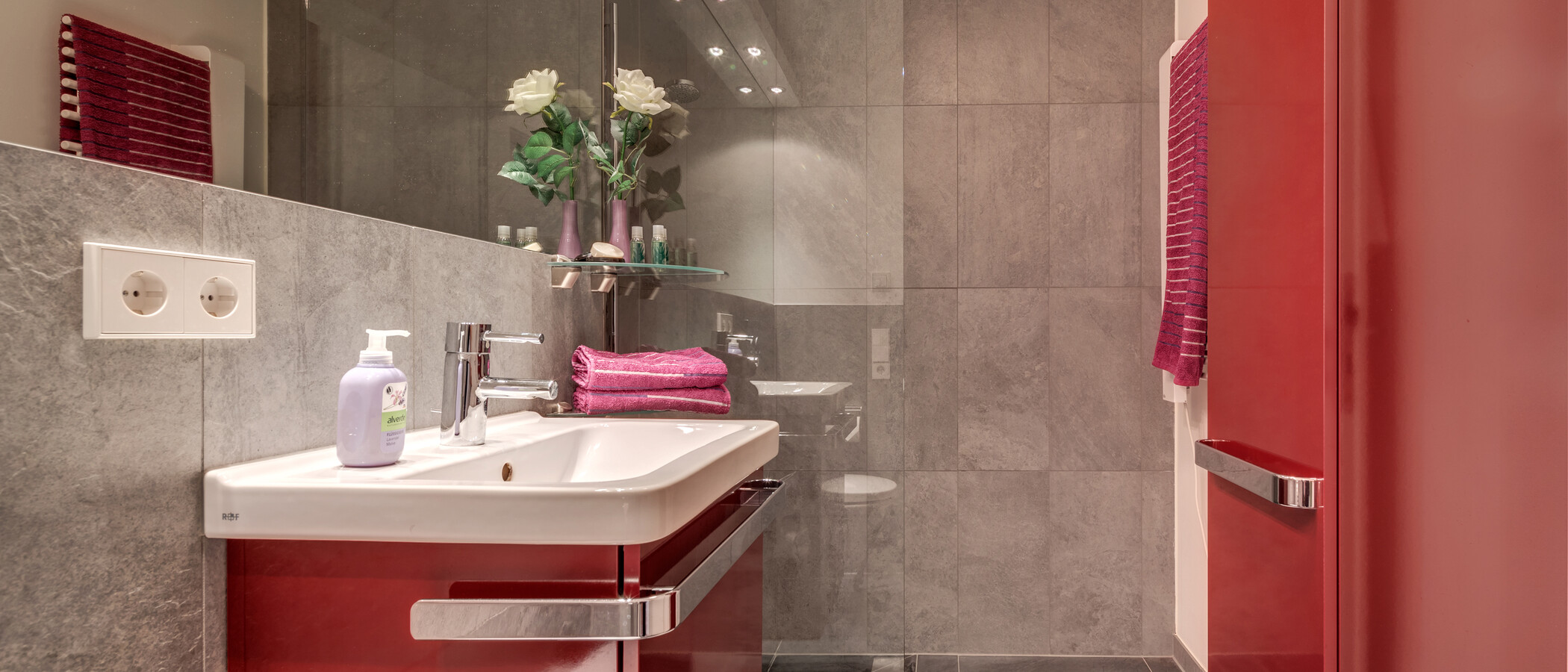 apartamento München Pasing 01 baño 10754