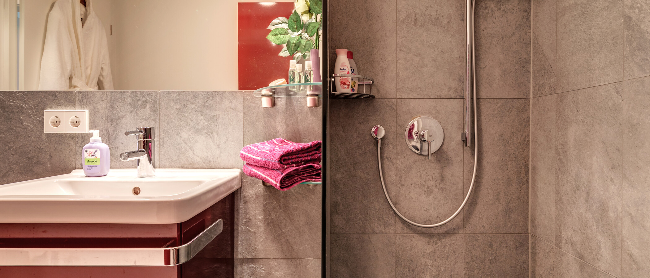 apartamento München Pasing 02 baño 10754