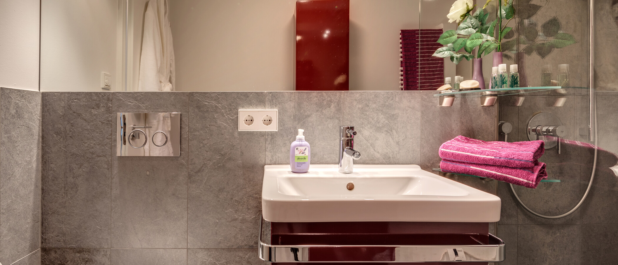 apartamento München Pasing 03 baño 10754