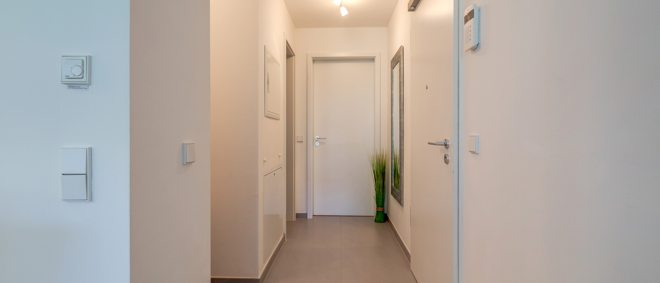 apartamento München Pasing 02 pasillo 10754