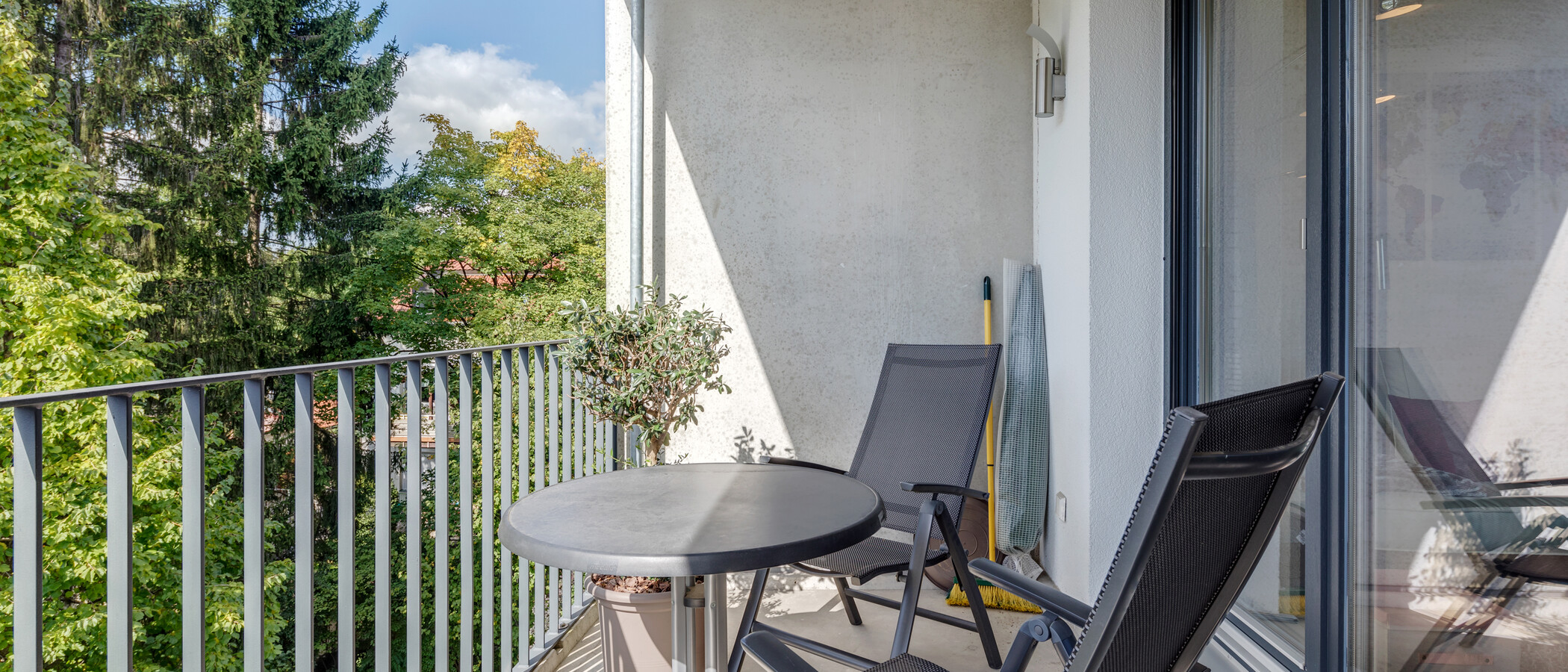 apartamento München Pasing 01 balcón 10754