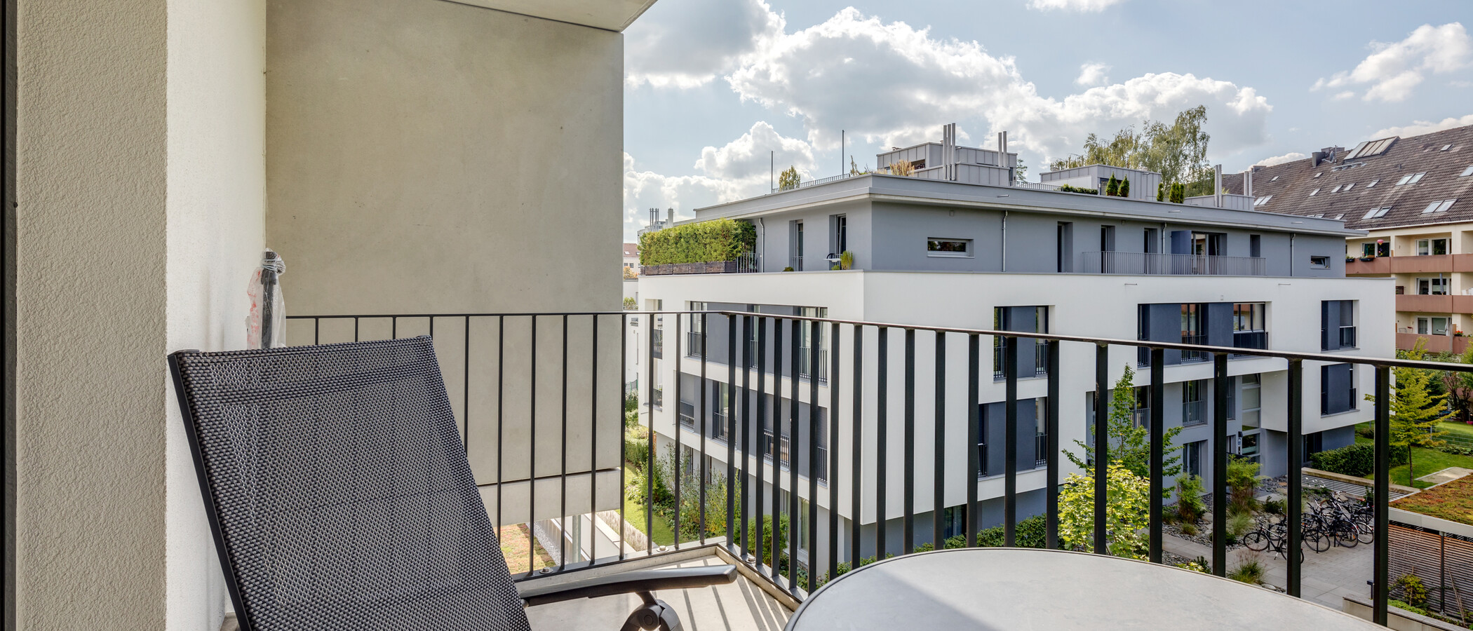 apartamento München Pasing 02 balcón 10754