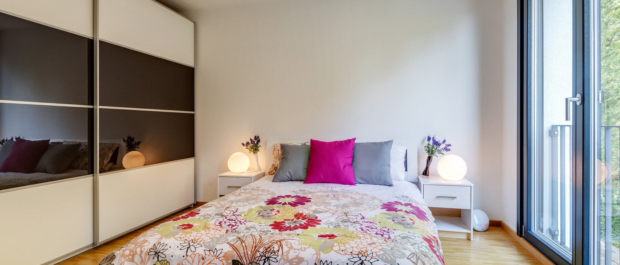 apartamento München Pasing 04 dormitorio 10754