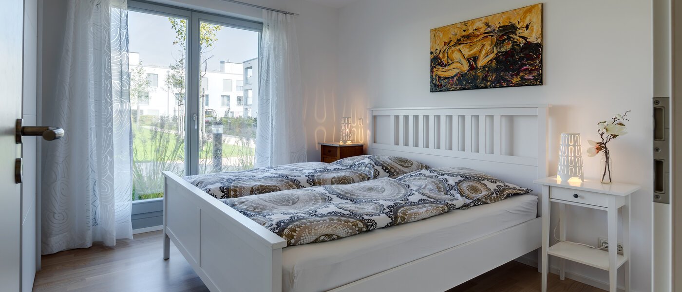 apartamento München Messestadt Riem 01 dormitorio 10763